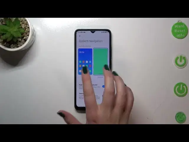 'Video thumbnail for How to Change Navigation Bar on POCO C50 / Set Navigation Bar to Gestures on POCO C50'