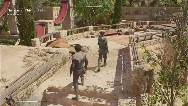 Video thumbnail for How to Make a Quick Save in Assassin's Creed Mirage? | Save Your Progress