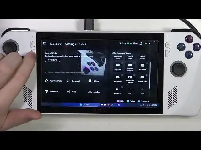 Video thumbnail for How To Enable & Disable FPS Limiter On Asus ROG Ally