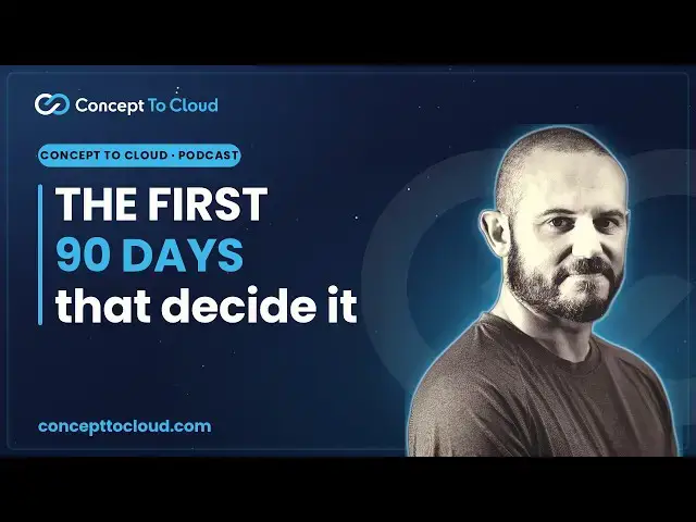 Video thumbnail for The First 90 Days: How to Not Fail at Modernization