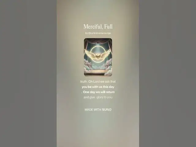 Video thumbnail for The Plan of Love Written by Carl Reneman lyrics