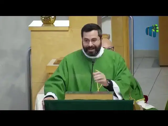 Video thumbnail for La emotiva petición de un diácono en Miami por las vocaciones