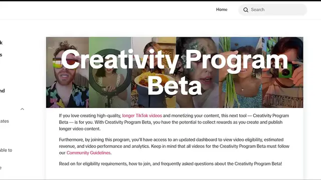 Video thumbnail for 10,000$_Month Posting AI Tiktok Videos (Tiktok Creativity Program)