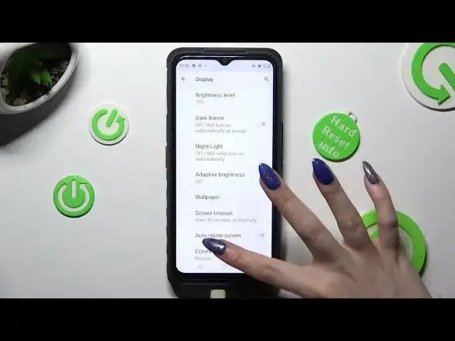 'Video thumbnail for How To Change Font Size On CAT S53'