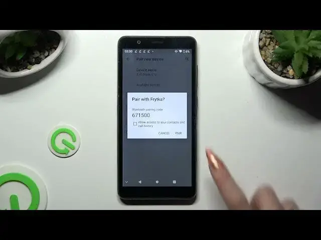'Video thumbnail for How to Set Up Bluetooth Connection on ZTE Blade A32'