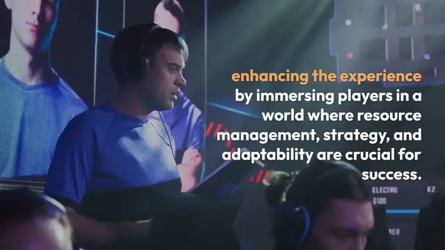 Video thumbnail for Survival Mechanics and Challenges