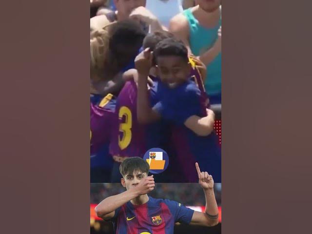 Video thumbnail for Atentos al GOLAZO de Bernal al Madrid hace unos años...