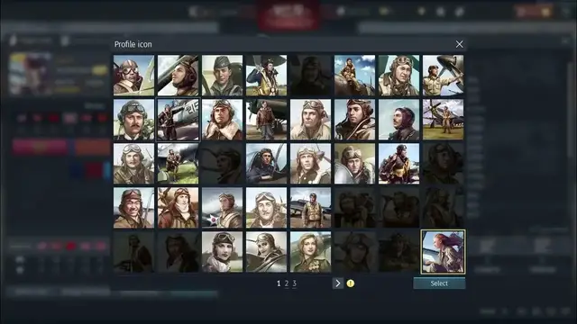 Video thumbnail for How To Change Profile Avatar In War Thunder