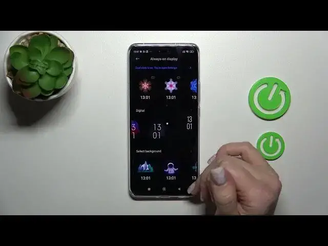 'Video thumbnail for How to Customize Always on Display on Xiaomi 13 Lite?'