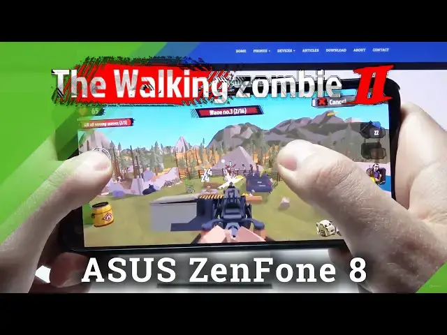 Video thumbnail for The Walking Zombie Shooter 2 on ASUS Zenfone 8 – Performance Checkup / Game Test
