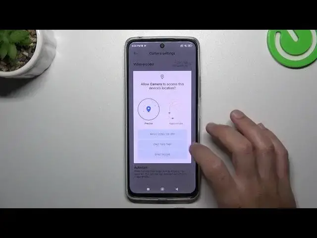 Video thumbnail for How to Turn On & Turn Off Camera Location Tags on REDMI 12 - Save Location Info