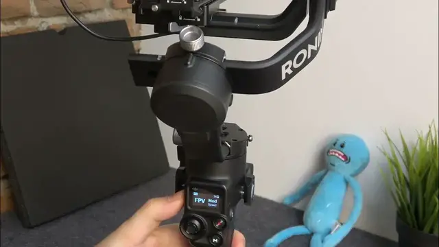 Video thumbnail for How to Check the Firmware Version in DJI RSC 2 Gimbal