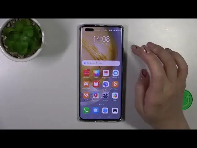 'Video thumbnail for How to Switch On/Off Screen Touches in Screen Recording on HUAWEI Nova 11 Pro? - Screen Touches'