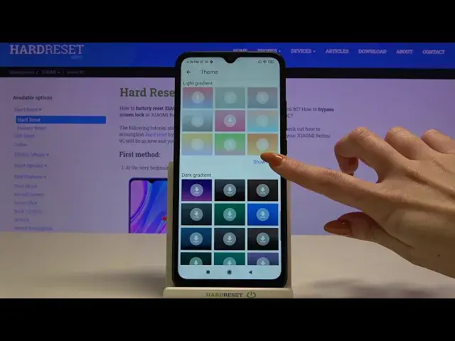 Video thumbnail for How to Change Keyboard Theme on Xiaomi Redmi 9C - Set Up Keyboard Background