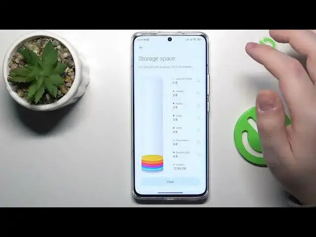 'Video thumbnail for How to See Available Storage on XIAOMI 13 Pro'