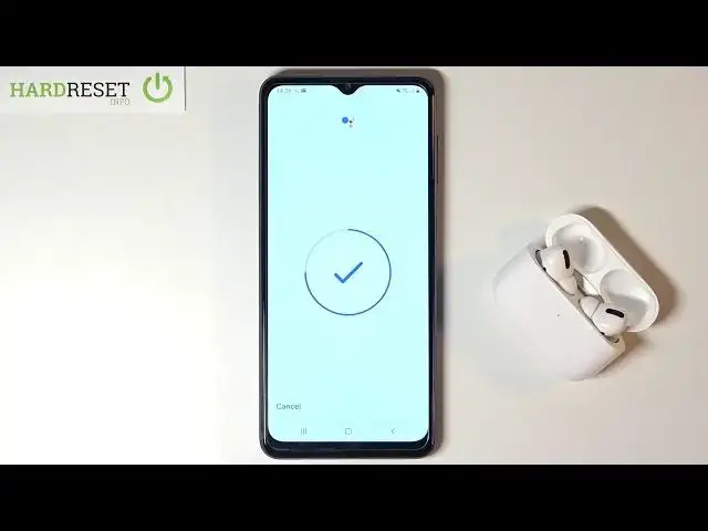 'Video thumbnail for How to Enable Hey Google in SAMSUNG Galaxy A12 – Commands of Google Assistant'