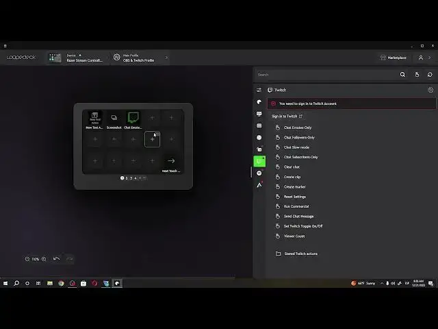 Video thumbnail for How To Assign Twitch Actions In Razer Stream Controller X