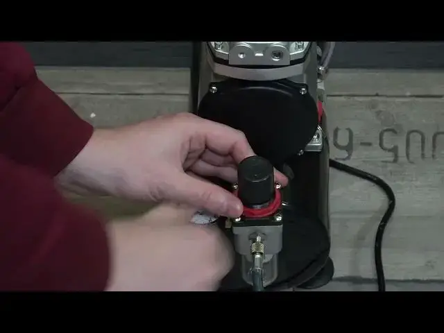 'Video thumbnail for How To Adjust Pressure On A7000 Air Compressor'