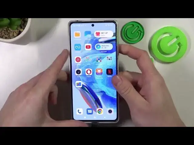 Video thumbnail for How to Connect a USB Pendrive Device to the REDMI Note 12 Pro