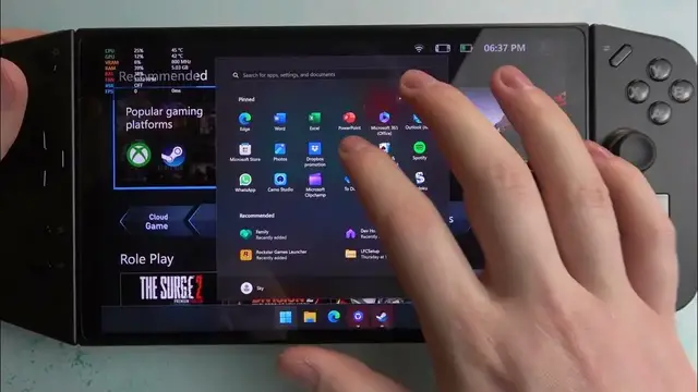 Video thumbnail for How To Change Display Brightness On Lenovo Legion Go