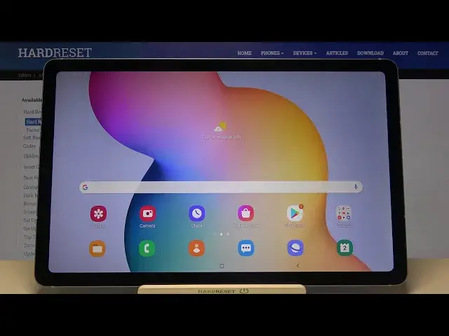 Video thumbnail for How to Activate Google Assistant on SAMSUNG Galaxy Tab S6 Lite – Turn On Google Assistant