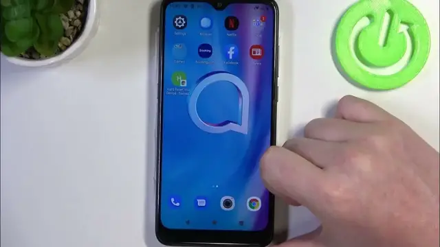 Video thumbnail for How To Add Custom Website Shortcut on Alcatel 1SE Lite