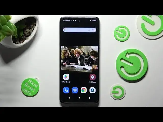 Video thumbnail for How to Change the App Icons Size on a MOTOROLA Moto E32s - Increase & Decrease Interface Scale