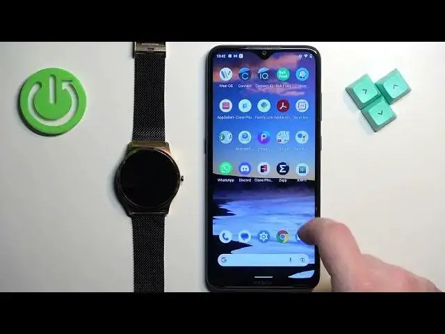 Video thumbnail for Say goodbye to connection woes: The ultimate guide to unpairing X-WATCH Joli XW Pro from Android