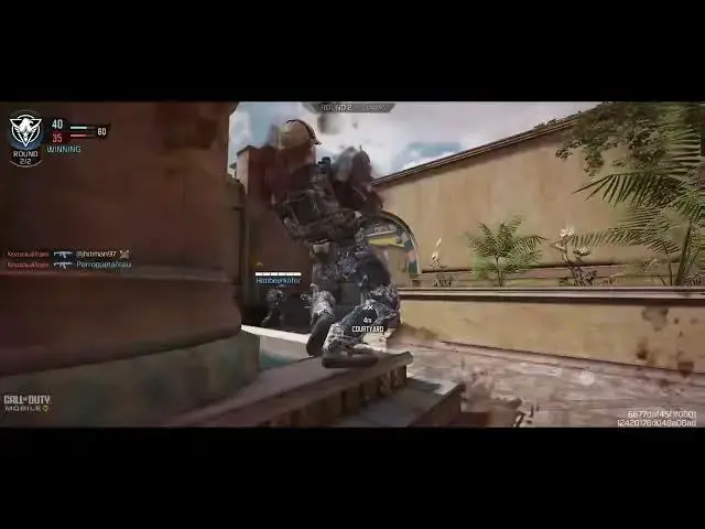 Video thumbnail for Codm play
