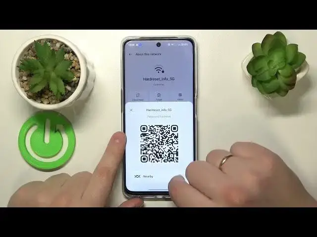 Video thumbnail for How to Share WiFi Password on ONEPLUS Nord CE 3 Lite?