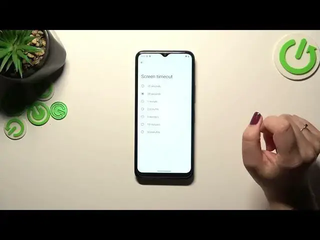'Video thumbnail for How to Change the Screen Timeout Value on a NOKIA C32'