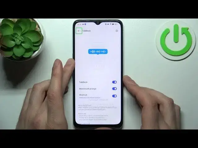 'Video thumbnail for How to Turn On / Turn Off the Talkback Feature on a OPPO A58'