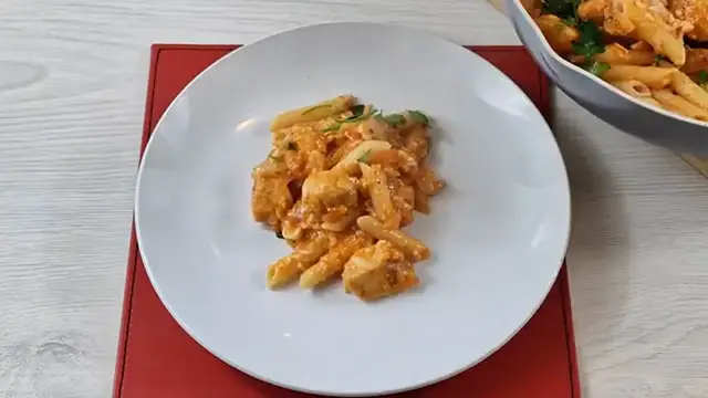 Video thumbnail for American_pasta_Recipe_Amazing_crazy_recipe_how_to_make_it