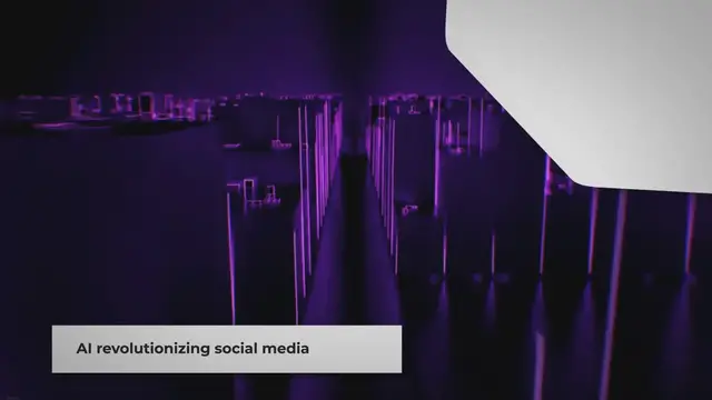 Video thumbnail for The Power of AI: Using AI for Social Media