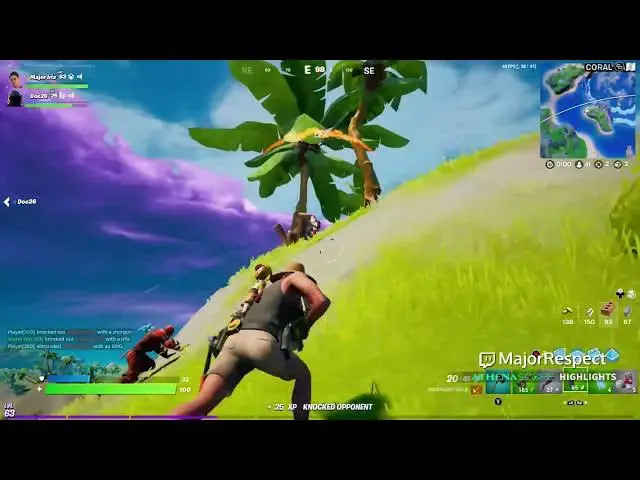 'Video thumbnail for Impacts - Fortnite'