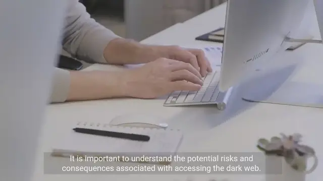 Video thumbnail for Dark Web: Ethical Considerations Discussed