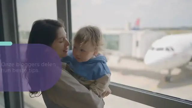 Video thumbnail for Onze beste tips voor vliegen met kleine kinderen