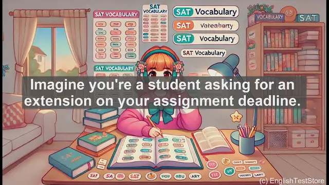 Video thumbnail for 5000 Must Know SAT Vocabulary - SAT Vocabulary: Understanding 'Dispensation'