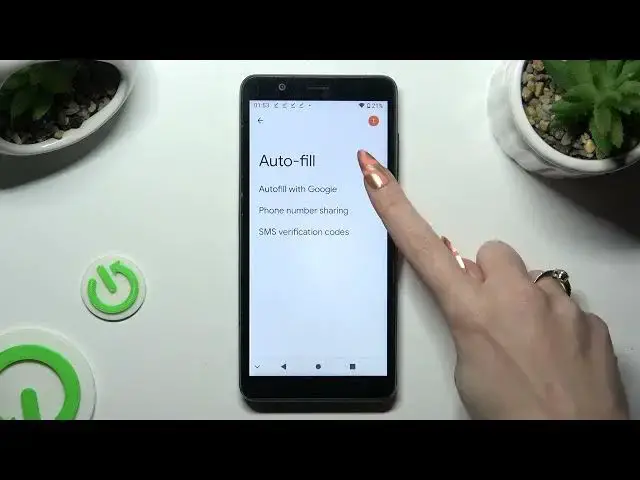 Video thumbnail for How to Turn Off Autofill with Google Feature on ZTE Blade A32
