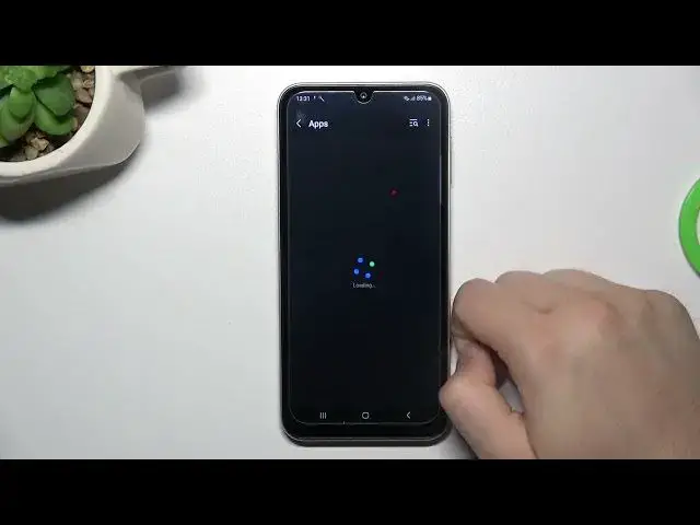 'Video thumbnail for How to Uninstall Apps on Samsung Galaxy F34?'