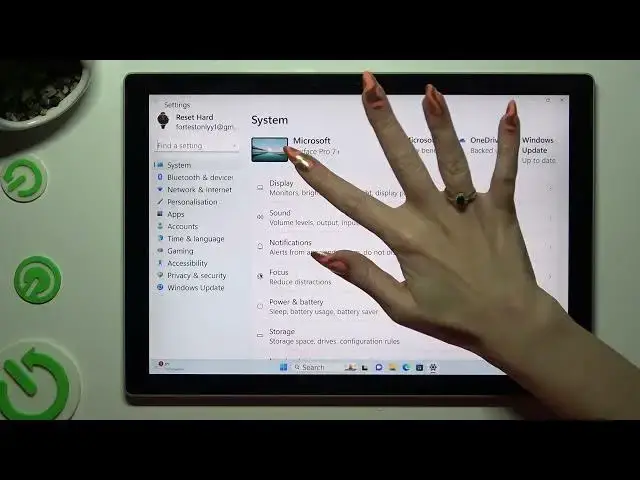 'Video thumbnail for How to Change Device Name on MICROSOFT Surface Pro 7+?'