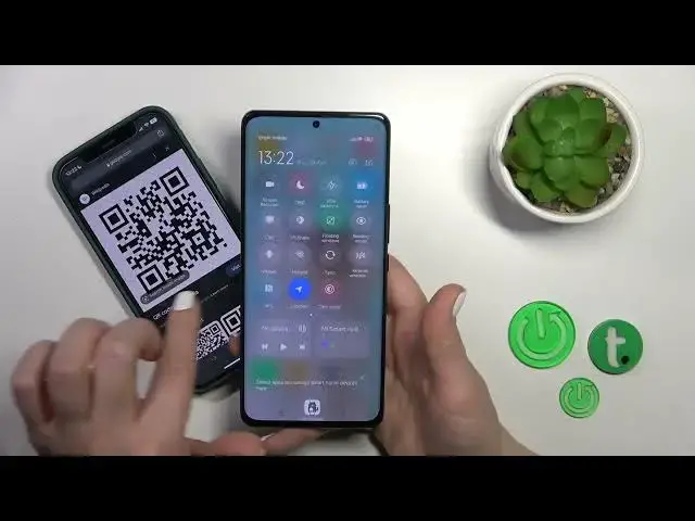 'Video thumbnail for How to Scan QR Codes on XIAOMI 12S Ultra'