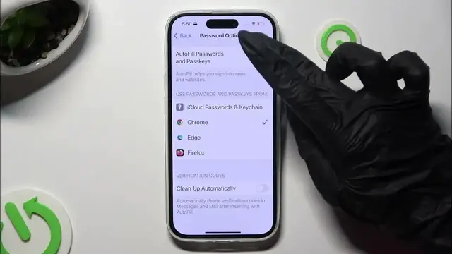 Video thumbnail for How to Disable Passwords Autofill on iPhone 15?
