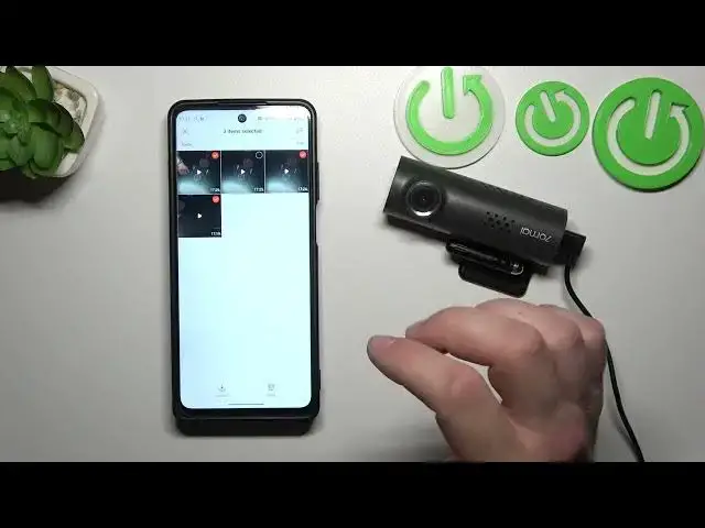 Video thumbnail for How to Delete Photos & Videos of 70mai 1S D06 Dash Cam?