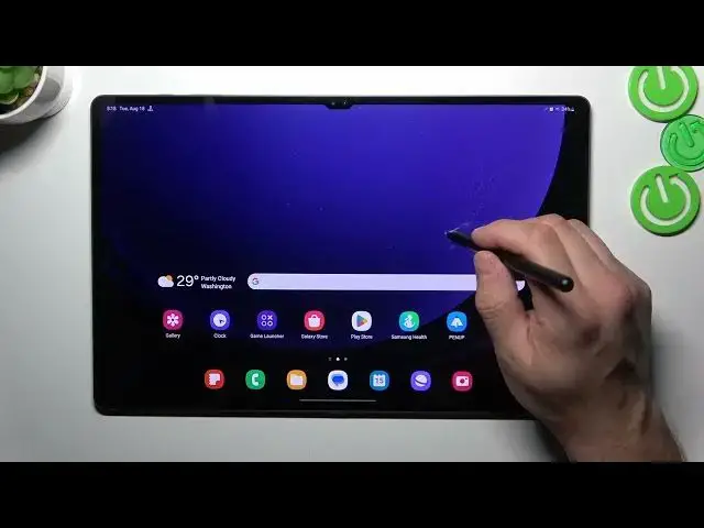 'Video thumbnail for How to Switch On & Switch Off the App Drawer on a SAMSUNG Galaxy Tab S9 Ultra'