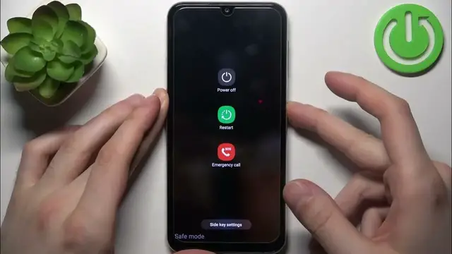Video thumbnail for How to Enter Safe Mode on SAMSUNG Galaxy M34