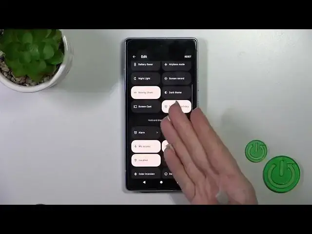 Video thumbnail for How to Edit Notification Panel Shortcuts on Google Pixel 7A?