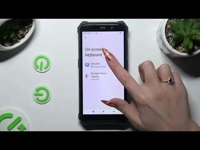 Video thumbnail for How to Find the Text Correction Options on FOSSIBOT F101