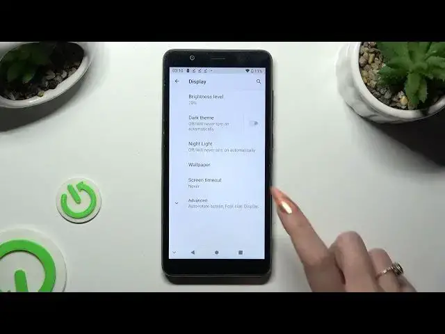 'Video thumbnail for How to Change the System Font Size on ZTE Blade A32'