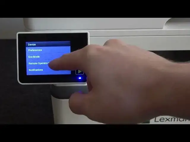 Video thumbnail for How to Reset Fax Settings on Lexmark 2200 Series / Troubleshoot Fax Issues